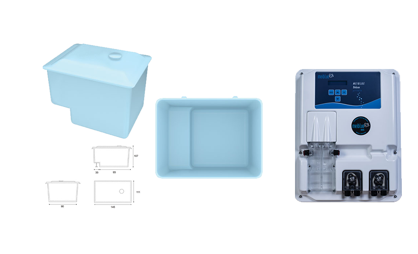 Techniek box 123pool